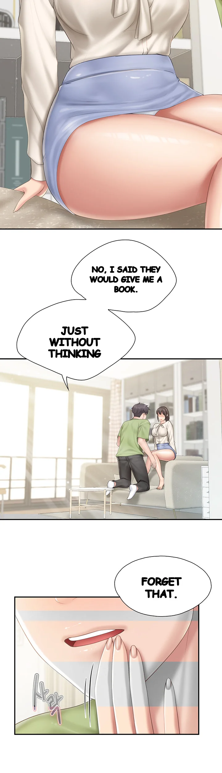 Welcome To Kids Cafe Manhwa Online Afagbb Chapter 52 - Page 8