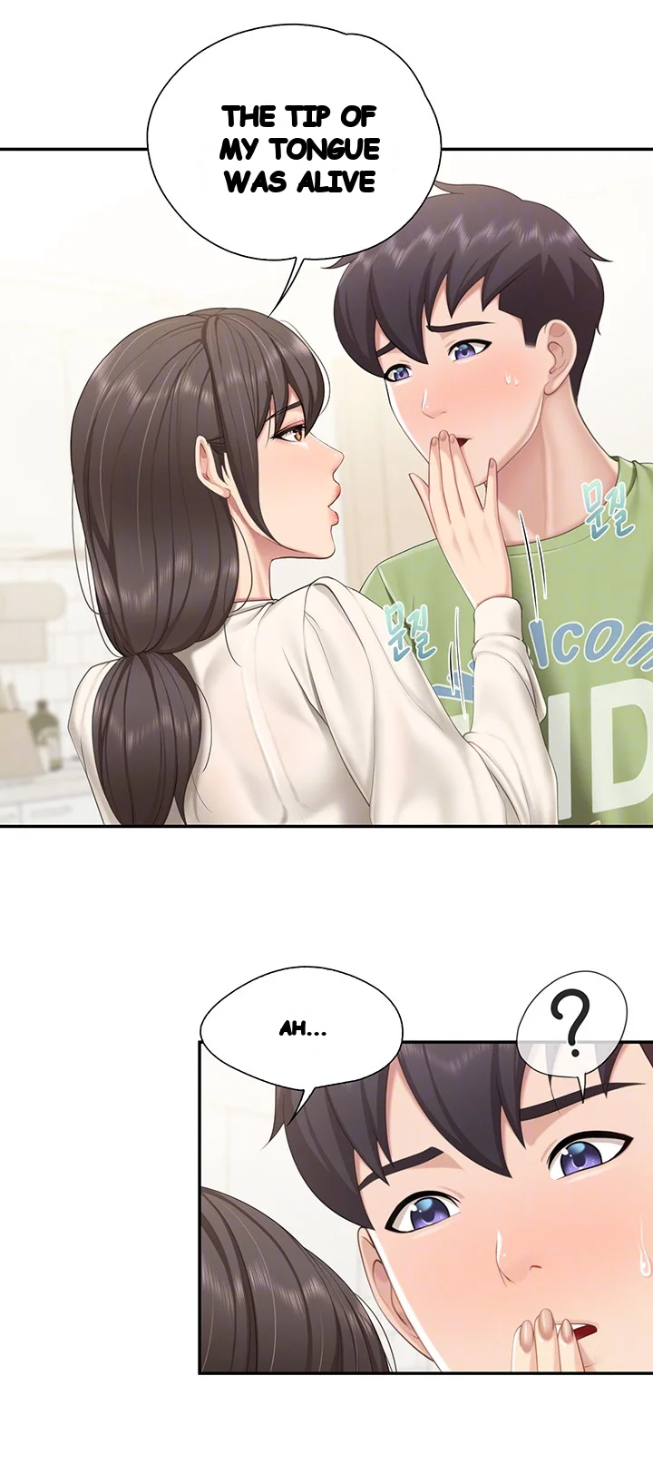 Welcome To Kids Cafe Manhwa Online Afagbb Chapter 52 - Page 9