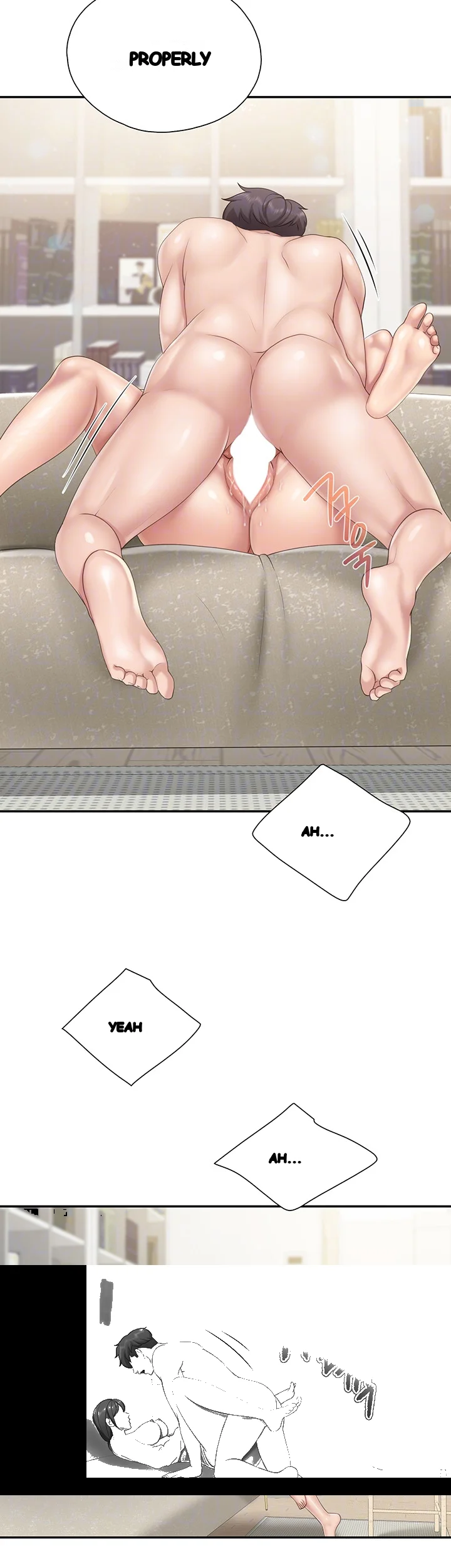 Welcome To Kids Cafe Manhwa Online Afagbb Chapter 53 - Page 10