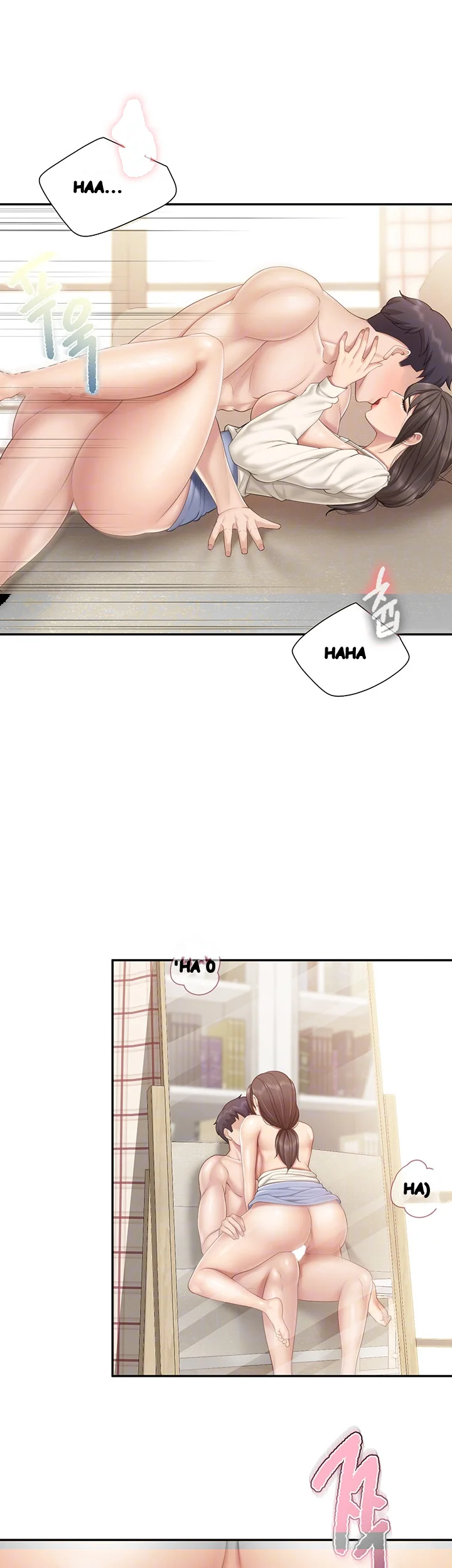 Welcome To Kids Cafe Manhwa Online Afagbb Chapter 53 - Page 15
