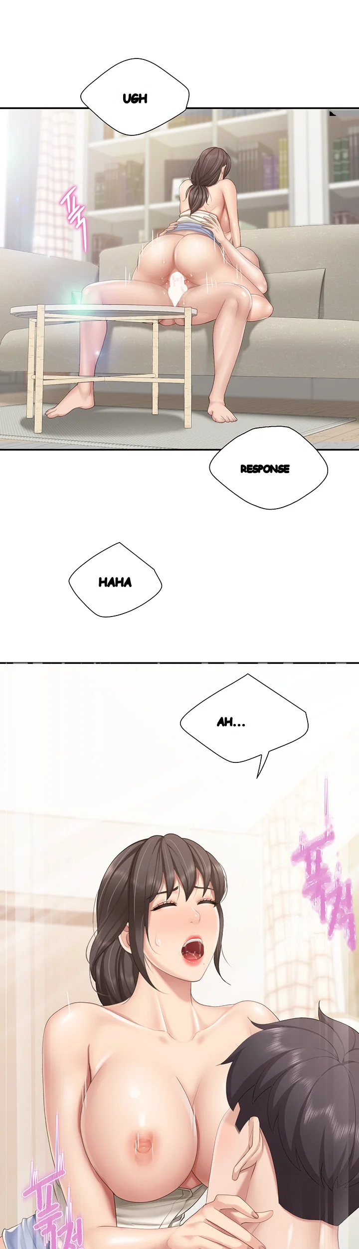 Welcome To Kids Cafe Manhwa Online Afagbb Chapter 53 - Page 21