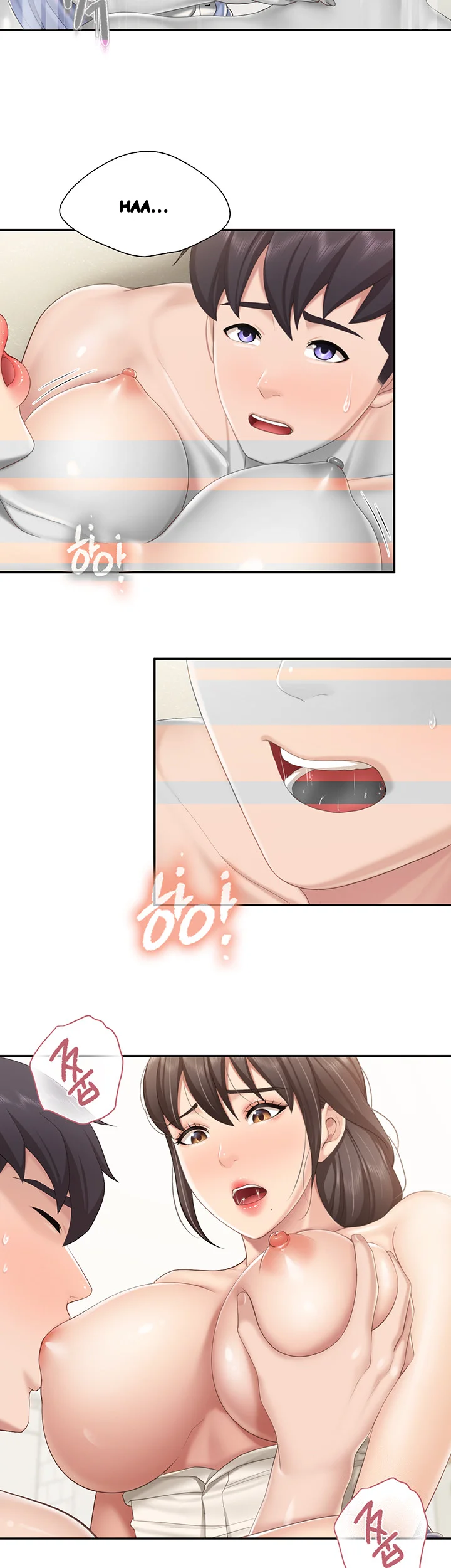 Welcome To Kids Cafe Manhwa Online Afagbb Chapter 53 - Page 22