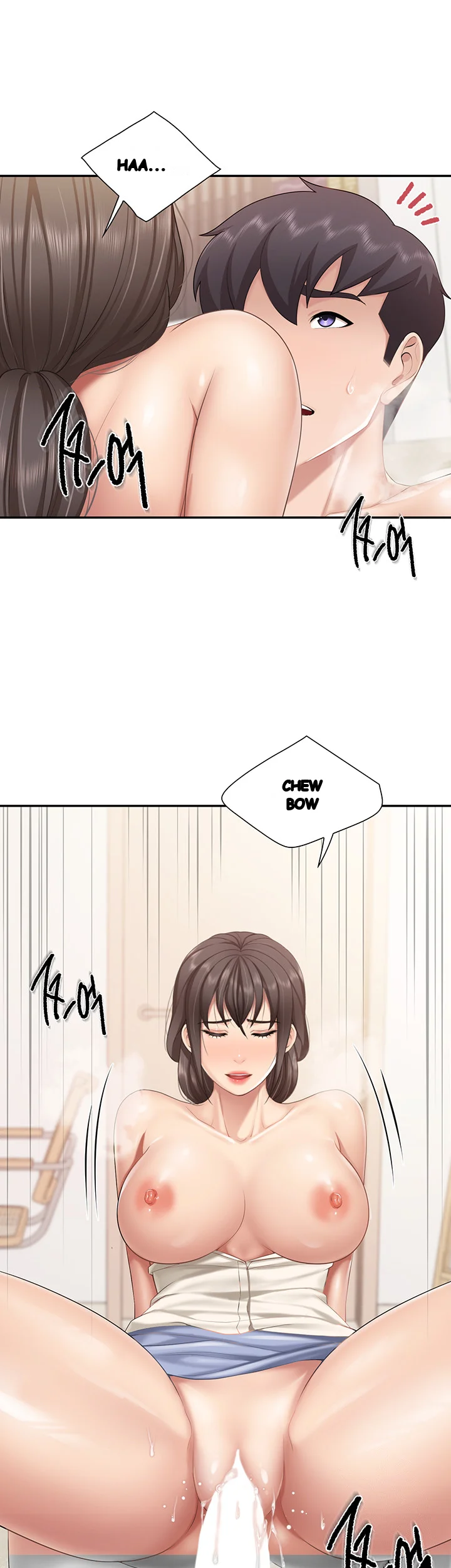 Welcome To Kids Cafe Manhwa Online Afagbb Chapter 53 - Page 28