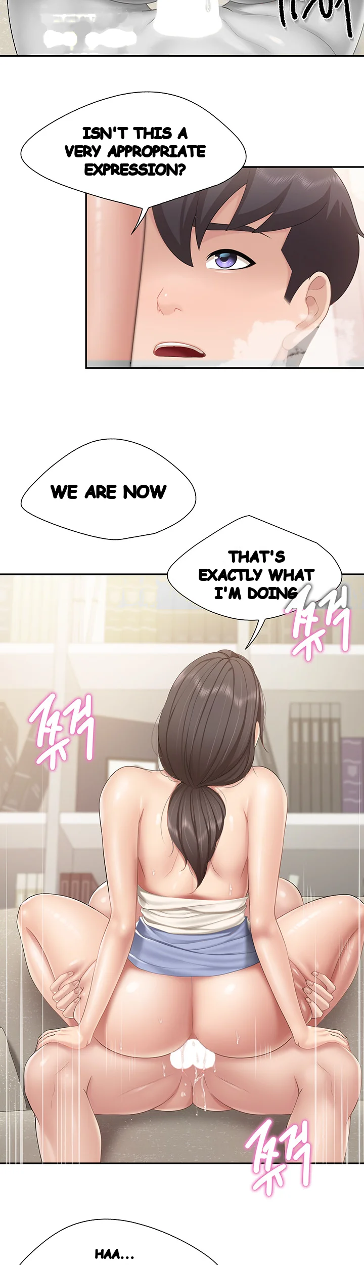 Welcome To Kids Cafe Manhwa Online Afagbb Chapter 53 - Page 29
