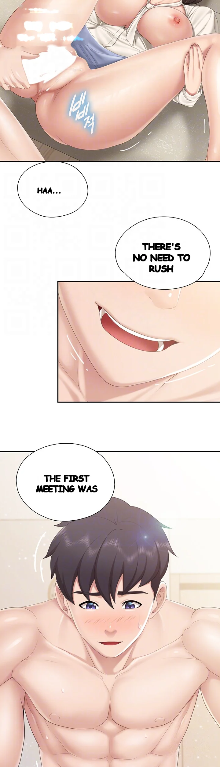 Welcome To Kids Cafe Manhwa Online Afagbb Chapter 53 - Page 7