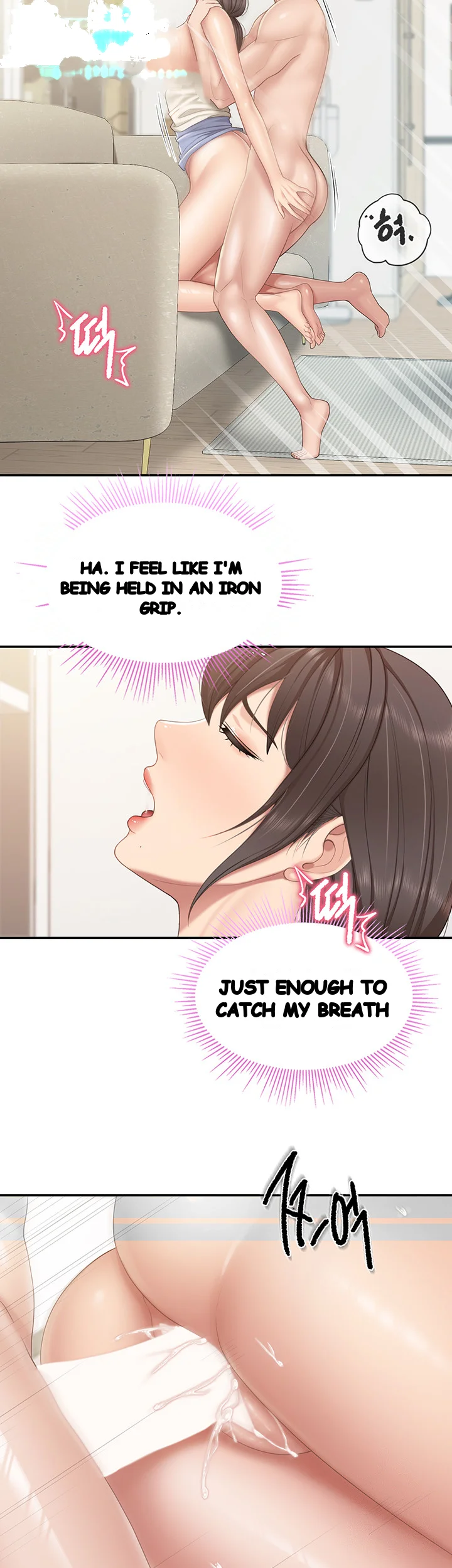 Welcome To Kids Cafe Manhwa Online Afagbb Chapter 54 - Page 12