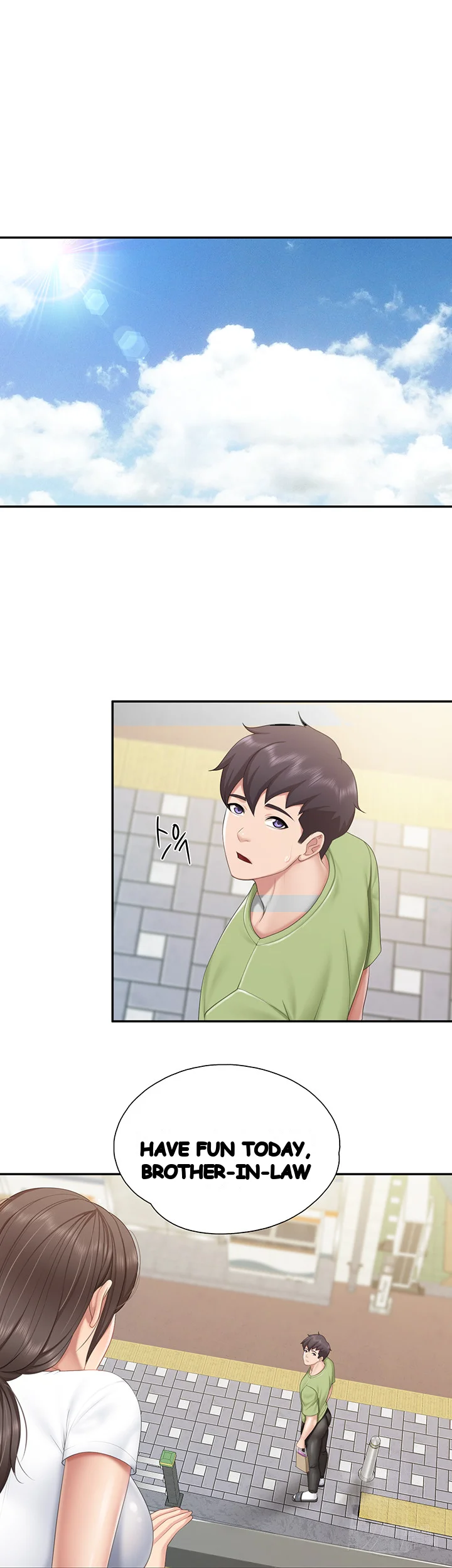 Welcome To Kids Cafe Manhwa Online Afagbb Chapter 54 - Page 22