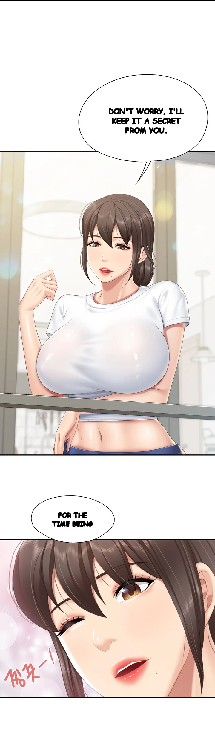 Welcome To Kids Cafe Manhwa Online Afagbb Chapter 54 - Page 23