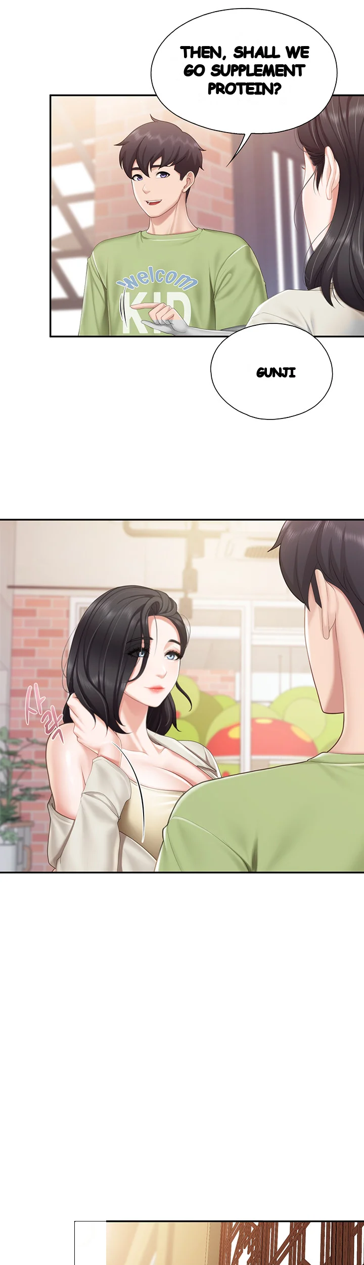Welcome To Kids Cafe Manhwa Online Afagbb Chapter 54 - Page 29
