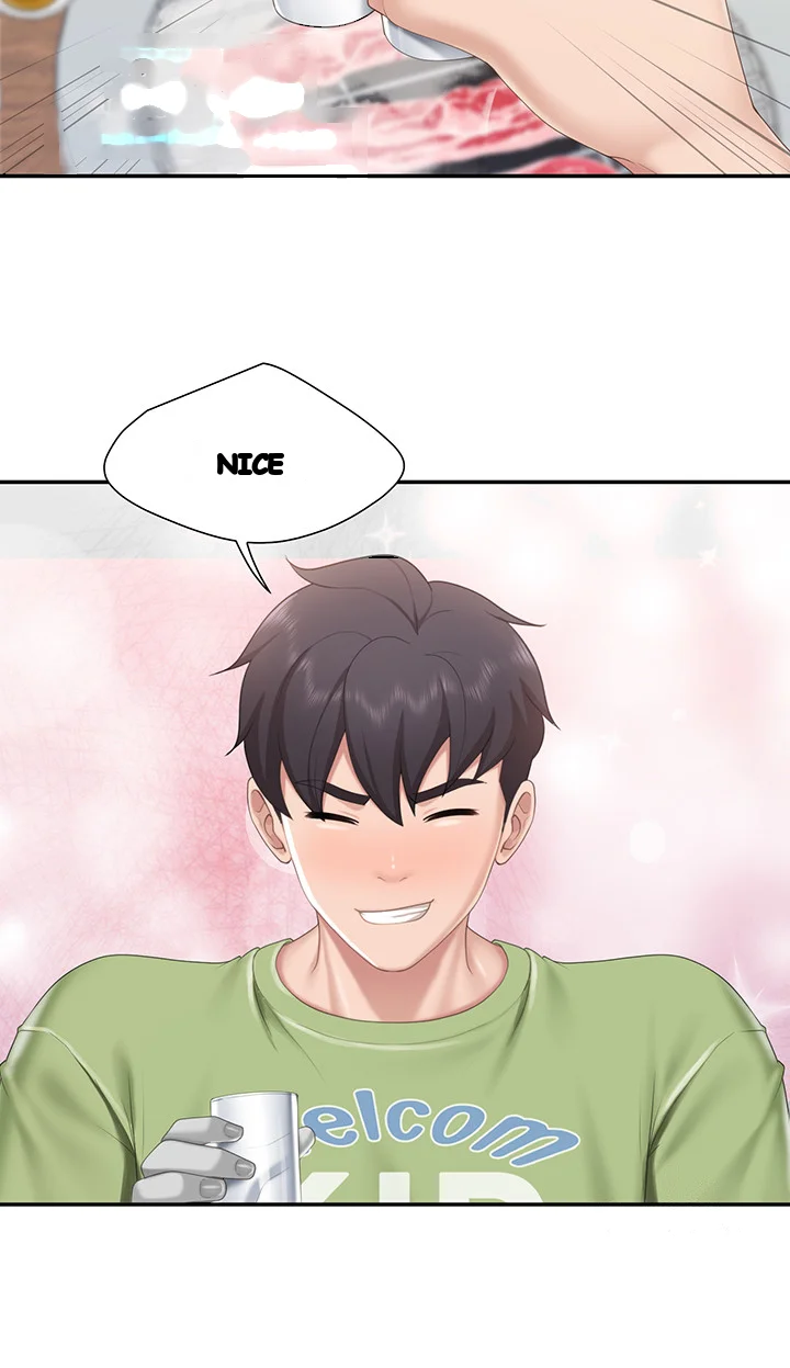 Welcome To Kids Cafe Manhwa Online Afagbb Chapter 54 - Page 31