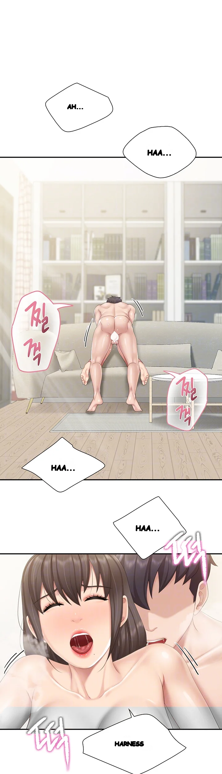 Welcome To Kids Cafe Manhwa Online Afagbb Chapter 54 - Page 5