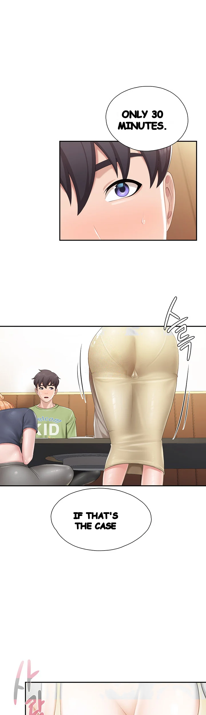 Welcome To Kids Cafe Manhwa Online Afagbb Chapter 55 - Page 2