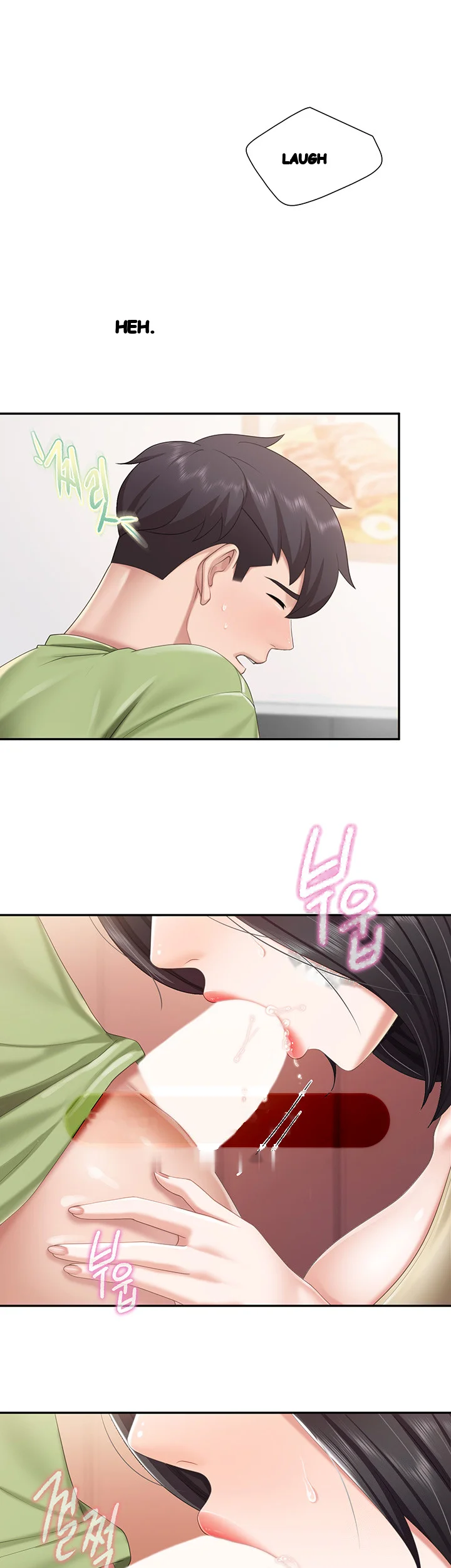 Welcome To Kids Cafe Manhwa Online Afagbb Chapter 55 - Page 21