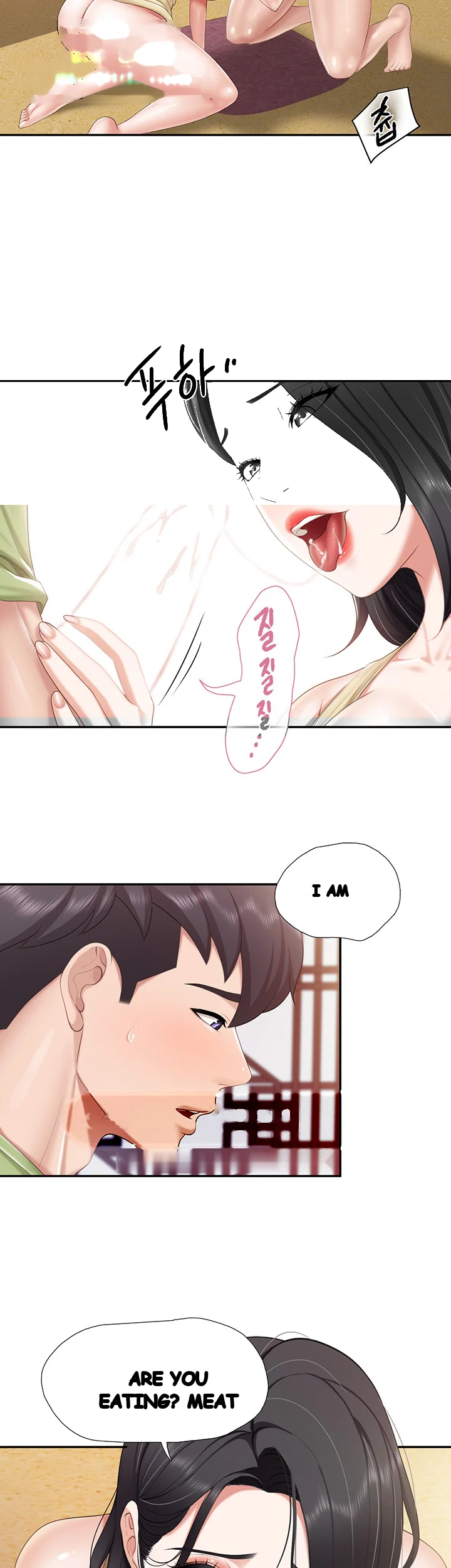Welcome To Kids Cafe Manhwa Online Afagbb Chapter 55 - Page 24