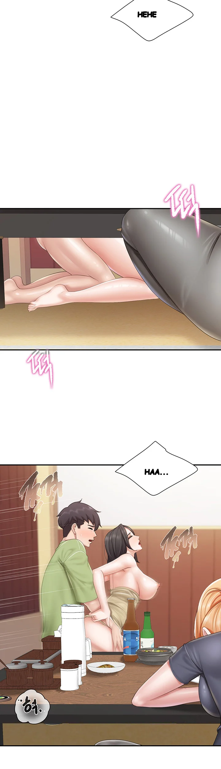 Welcome To Kids Cafe Manhwa Online Afagbb Chapter 55 - Page 28
