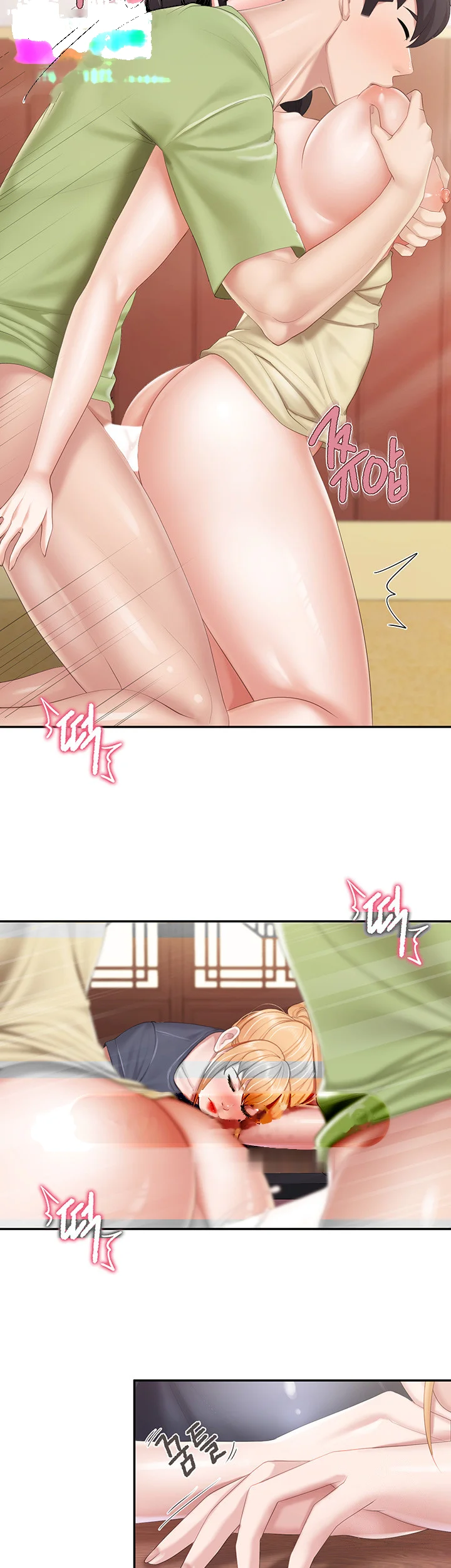 Welcome To Kids Cafe Manhwa Online Afagbb Chapter 55 - Page 35