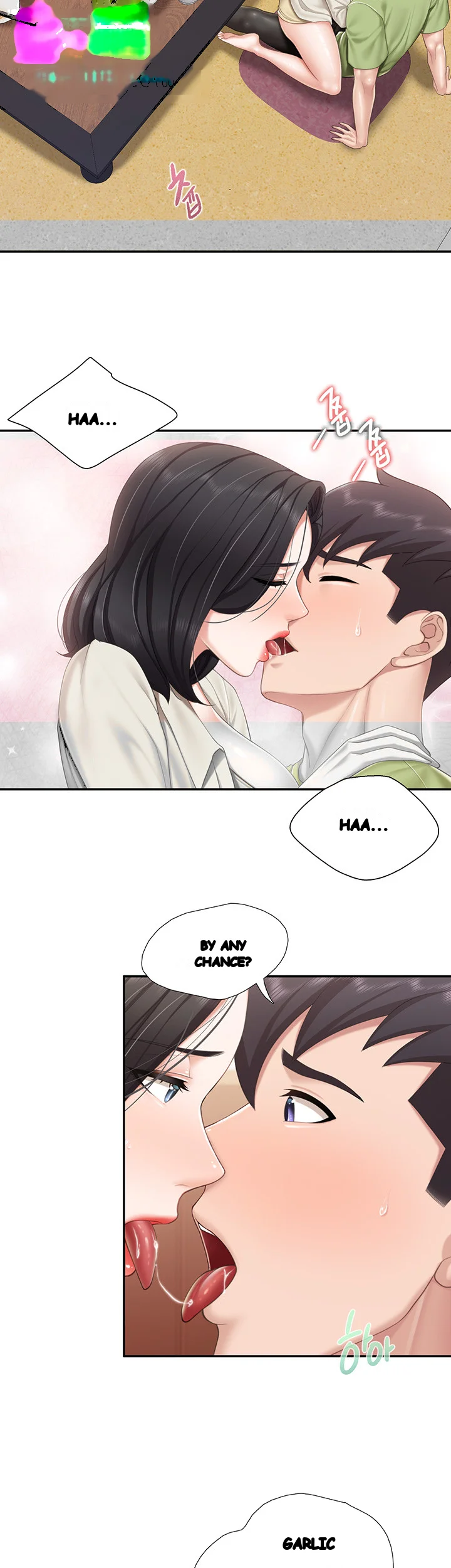 Welcome To Kids Cafe Manhwa Online Afagbb Chapter 55 - Page 6