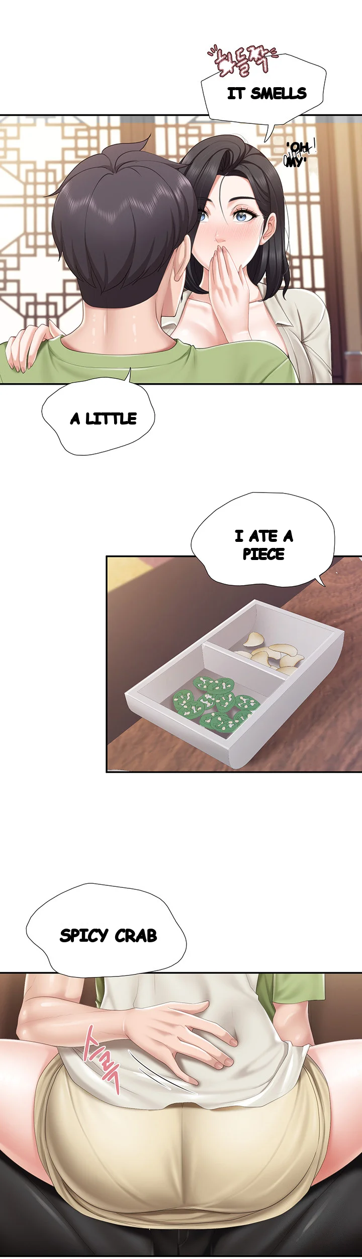 Welcome To Kids Cafe Manhwa Online Afagbb Chapter 55 - Page 8