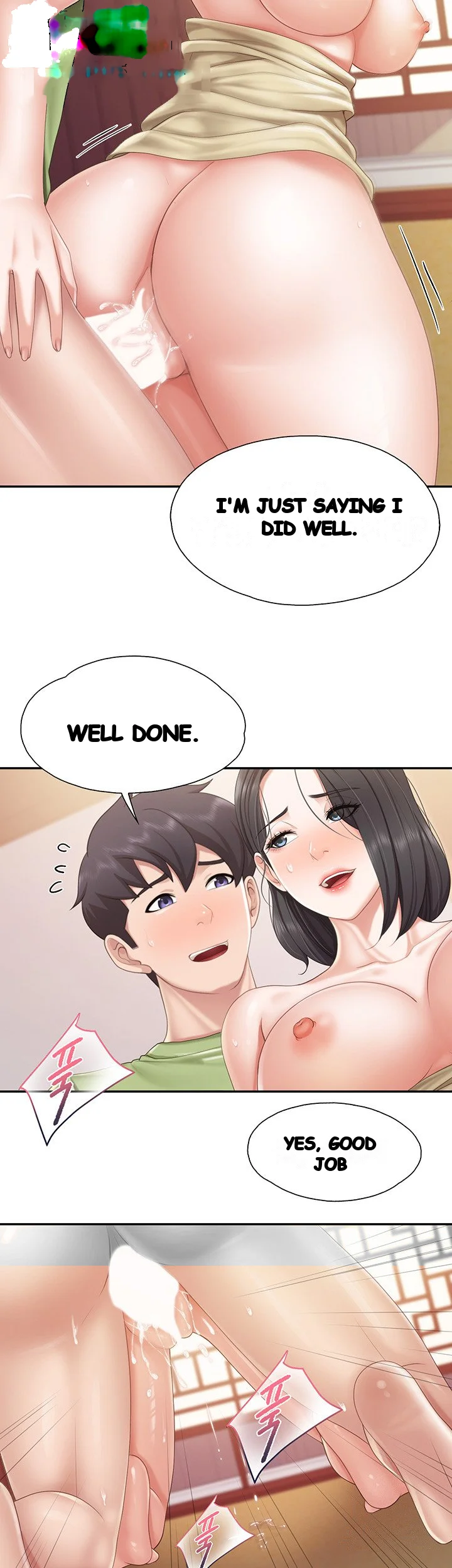 Welcome To Kids Cafe Manhwa Online Afagbb Chapter 56 - Page 11