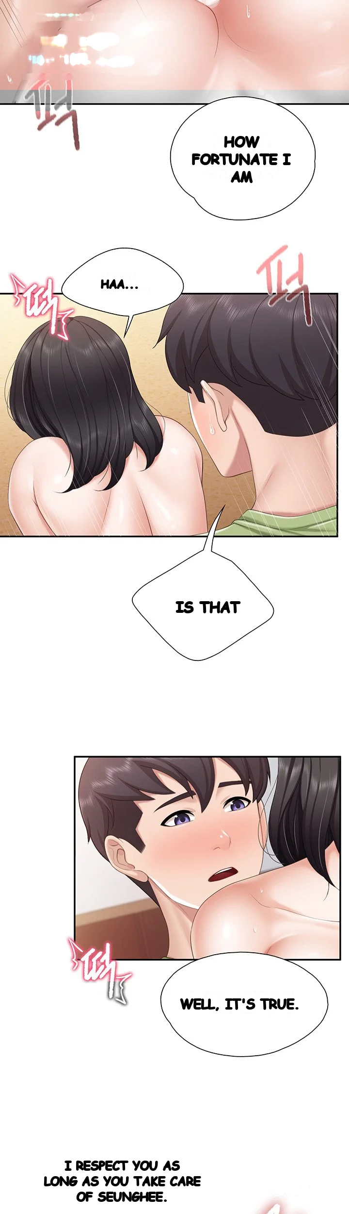 Welcome To Kids Cafe Manhwa Online Afagbb Chapter 56 - Page 14