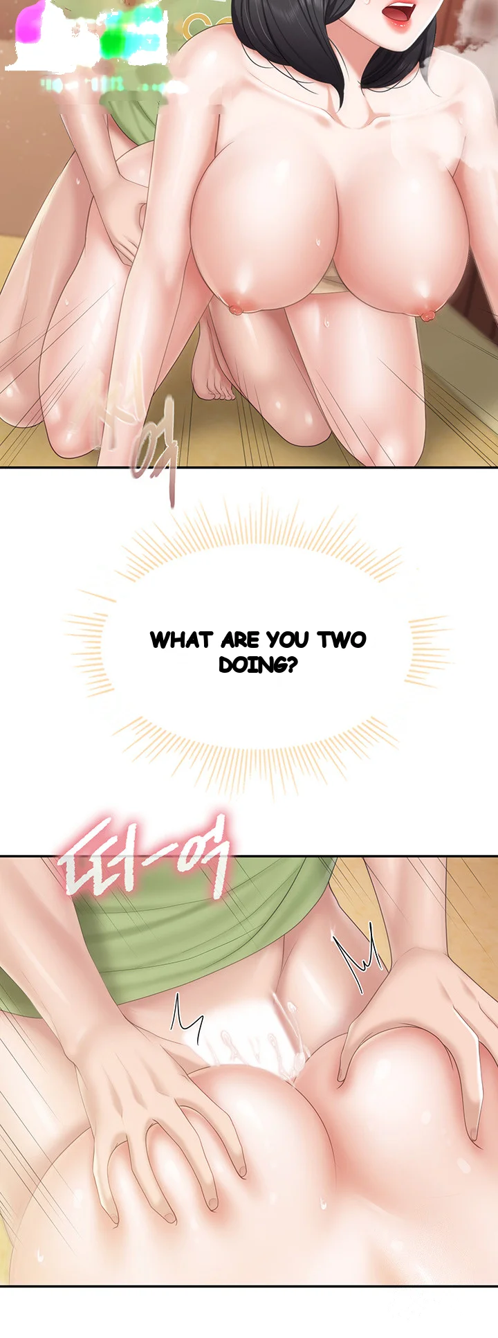 Welcome To Kids Cafe Manhwa Online Afagbb Chapter 56 - Page 21