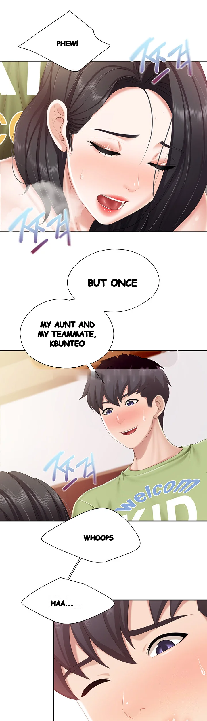 Welcome To Kids Cafe Manhwa Online Afagbb Chapter 56 - Page 22