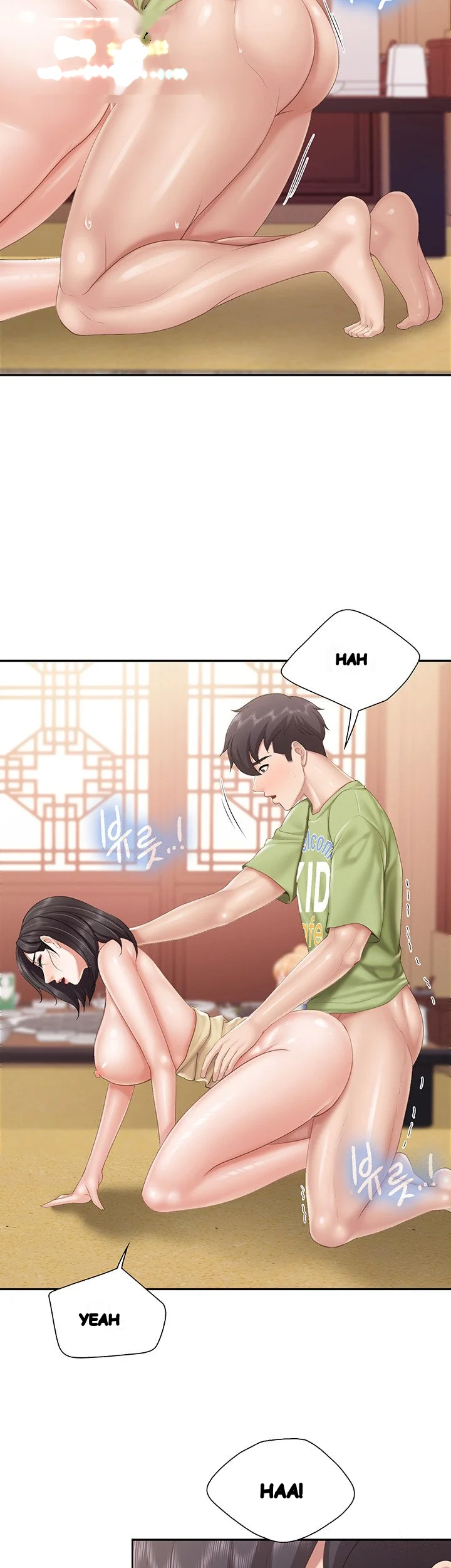 Welcome To Kids Cafe Manhwa Online Afagbb Chapter 56 - Page 26