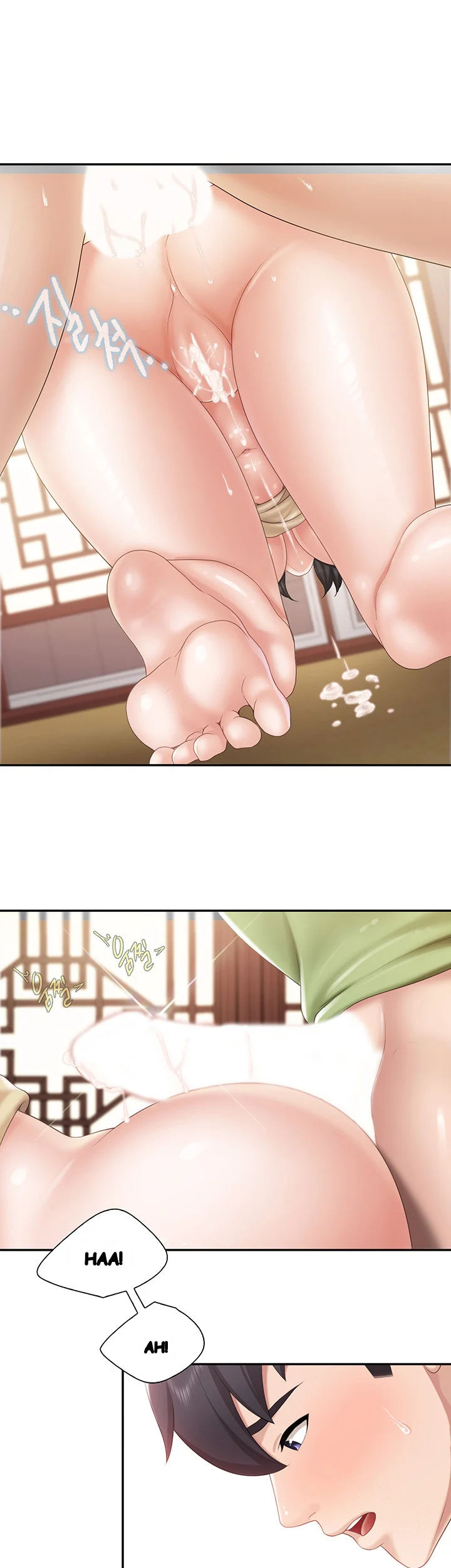 Welcome To Kids Cafe Manhwa Online Afagbb Chapter 56 - Page 31