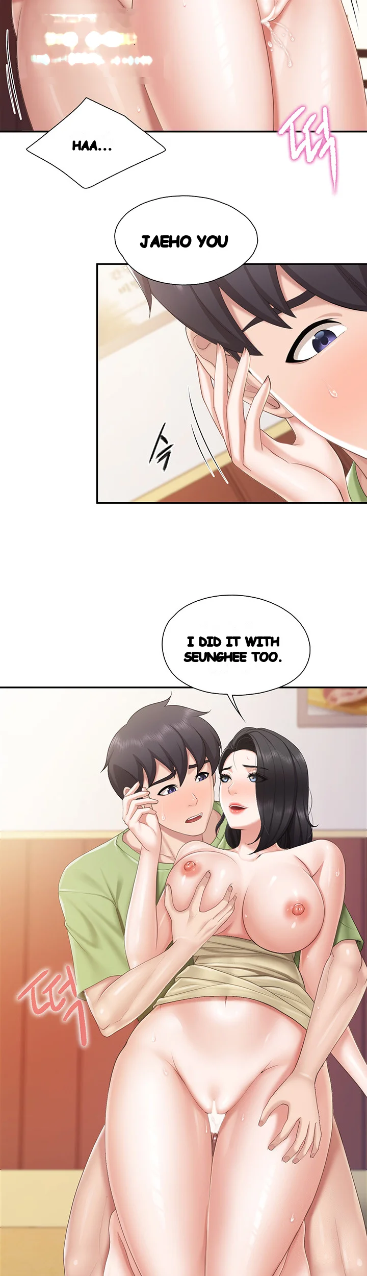 Welcome To Kids Cafe Manhwa Online Afagbb Chapter 56 - Page 6