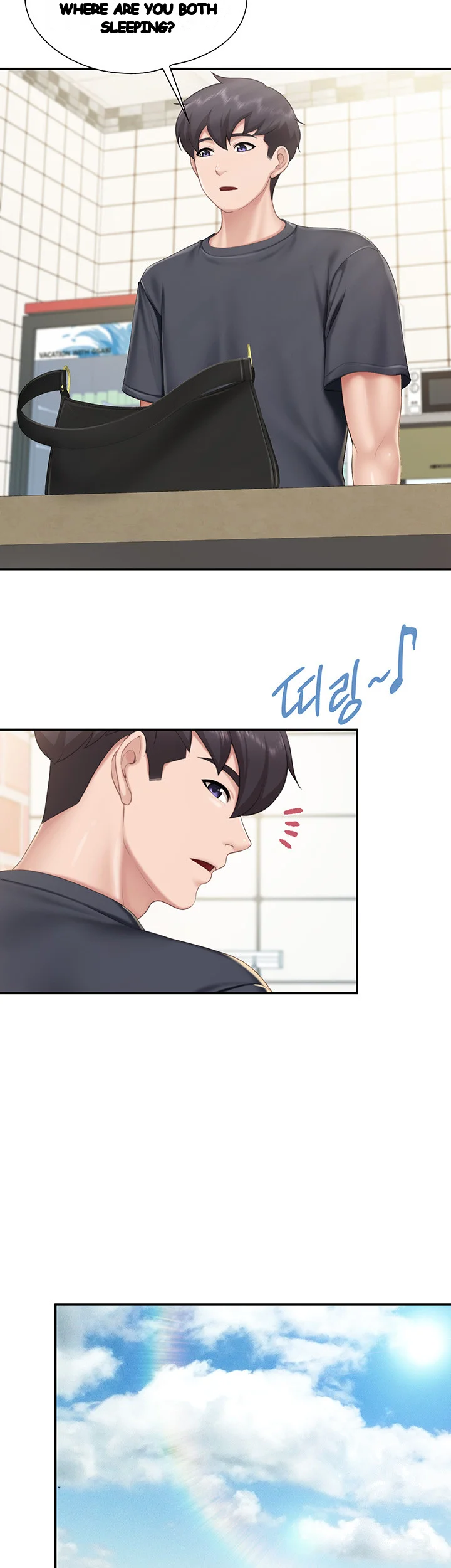 Welcome To Kids Cafe Manhwa Online Afagbb Chapter 57 - Page 14