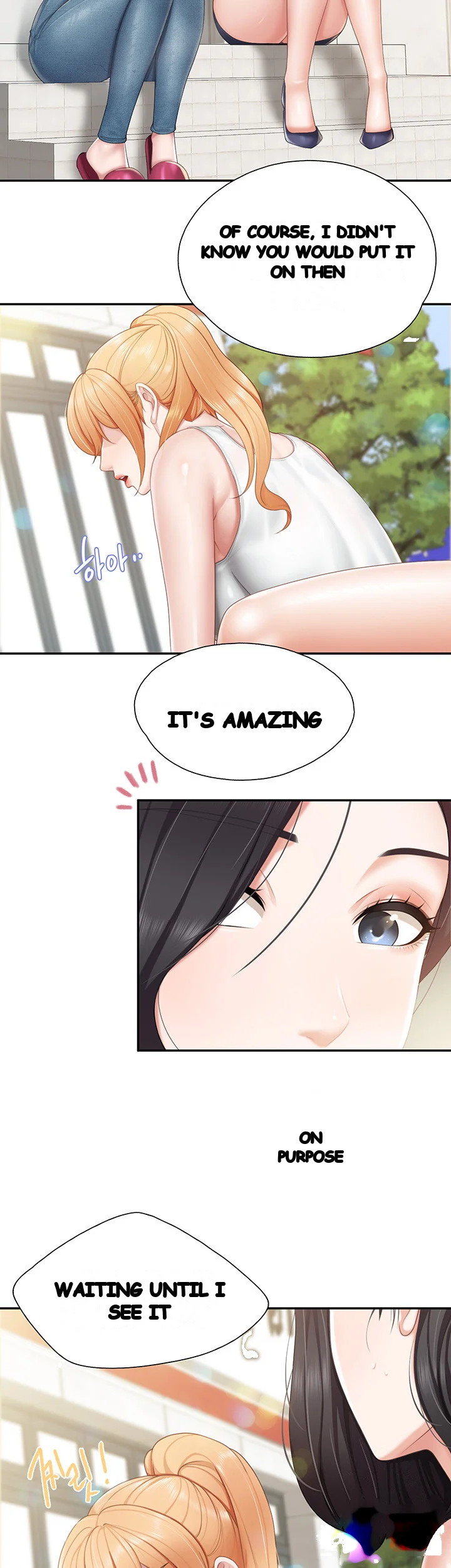 Welcome To Kids Cafe Manhwa Online Afagbb Chapter 57 - Page 17