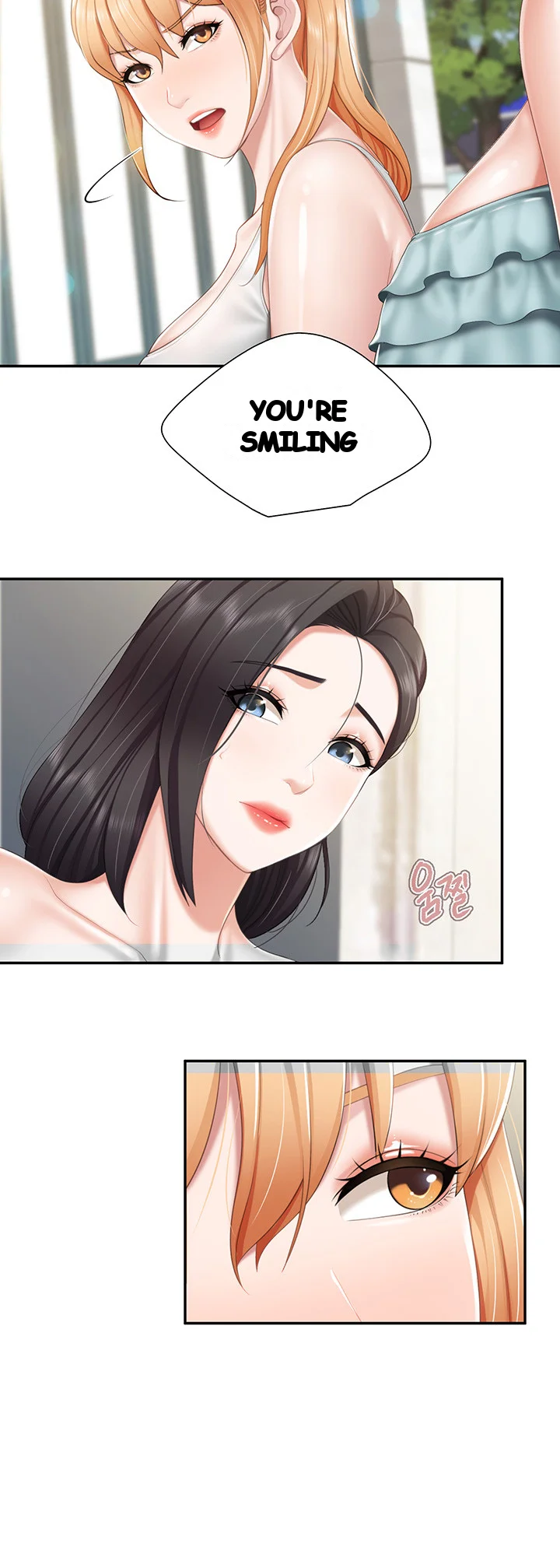 Welcome To Kids Cafe Manhwa Online Afagbb Chapter 57 - Page 18