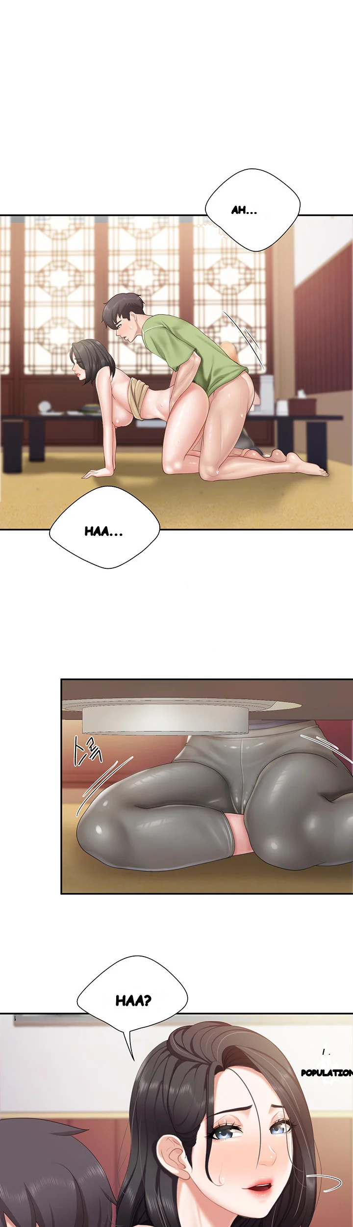 Welcome To Kids Cafe Manhwa Online Afagbb Chapter 57 - Page 2