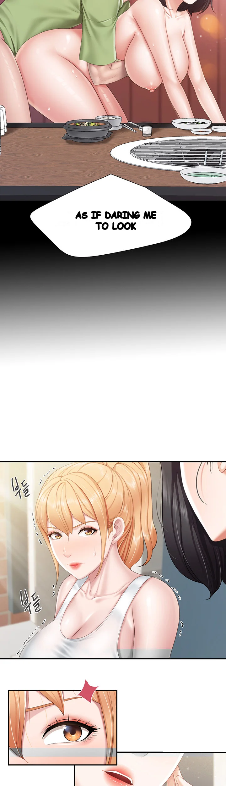 Welcome To Kids Cafe Manhwa Online Afagbb Chapter 57 - Page 20