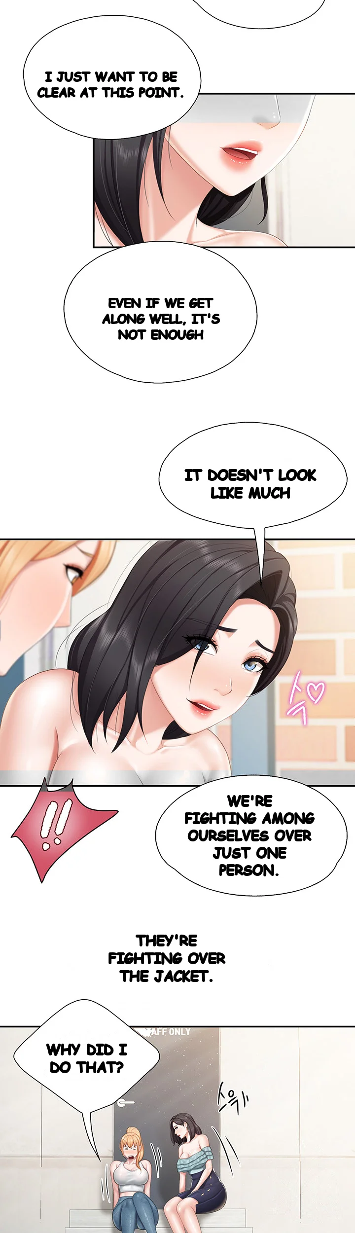 Welcome To Kids Cafe Manhwa Online Afagbb Chapter 57 - Page 23