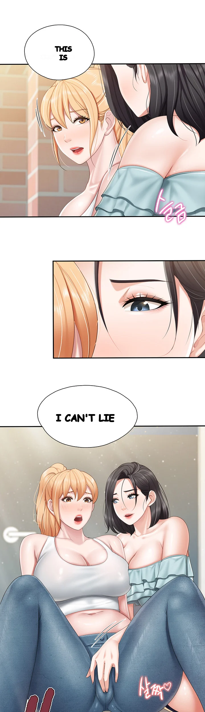 Welcome To Kids Cafe Manhwa Online Afagbb Chapter 57 - Page 25