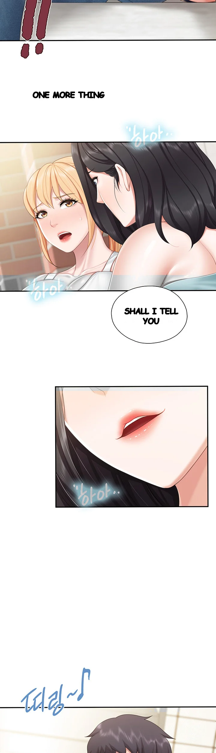 Welcome To Kids Cafe Manhwa Online Afagbb Chapter 57 - Page 26