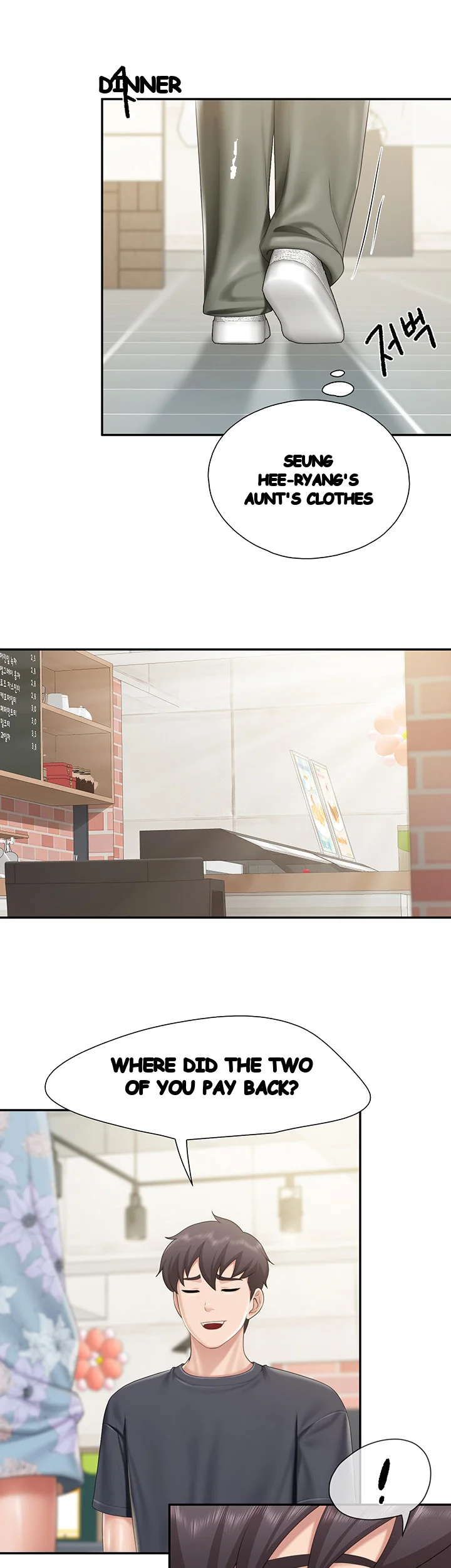 Welcome To Kids Cafe Manhwa Online Afagbb Chapter 57 - Page 28