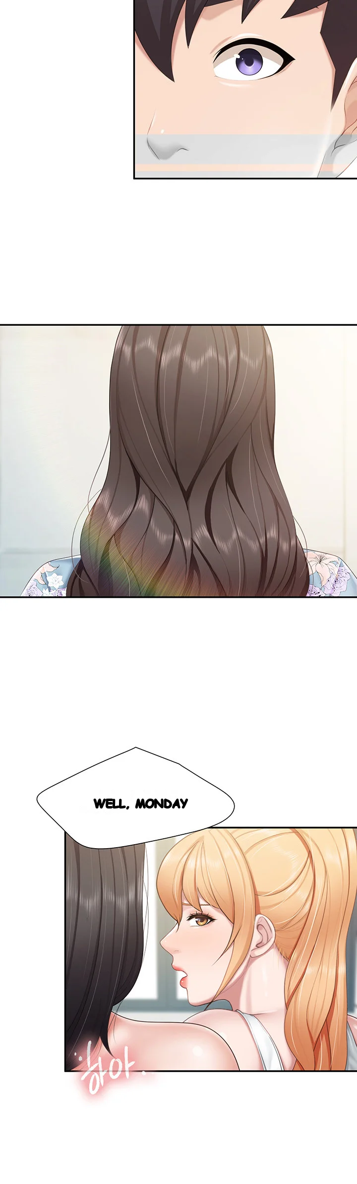 Welcome To Kids Cafe Manhwa Online Afagbb Chapter 57 - Page 29