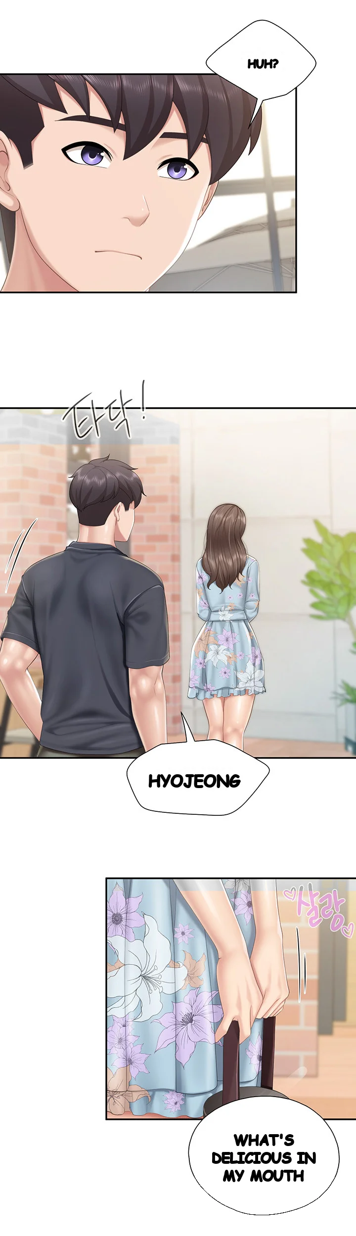 Welcome To Kids Cafe Manhwa Online Afagbb Chapter 57 - Page 30