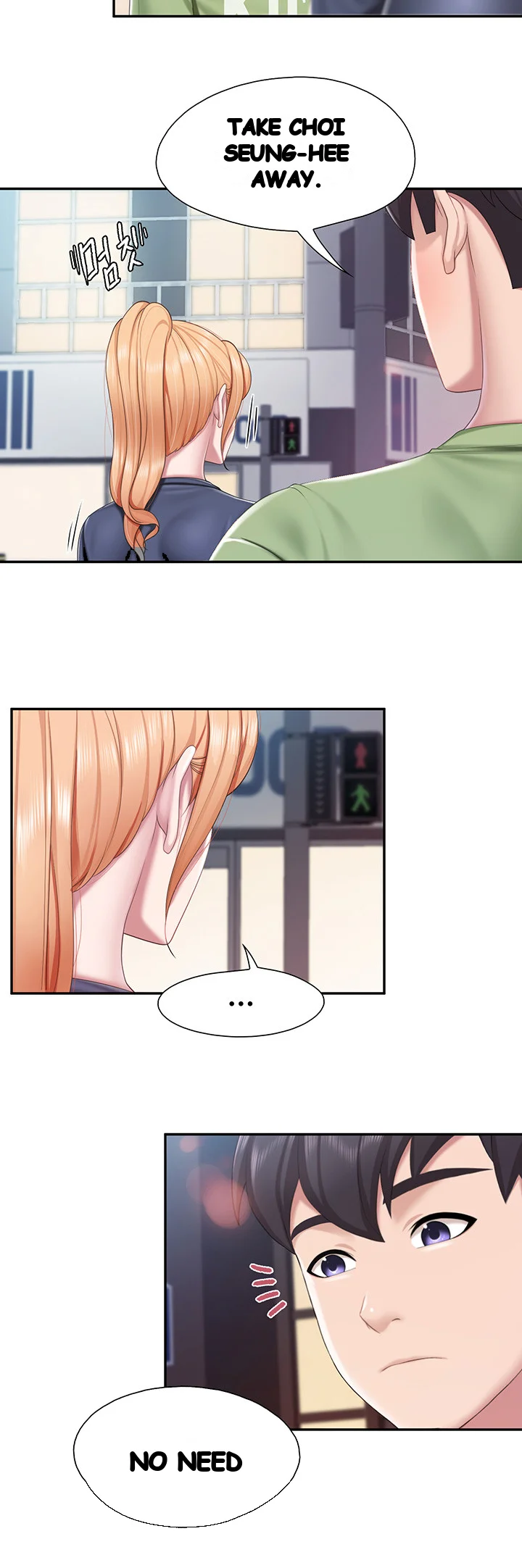 Welcome To Kids Cafe Manhwa Online Afagbb Chapter 57 - Page 6