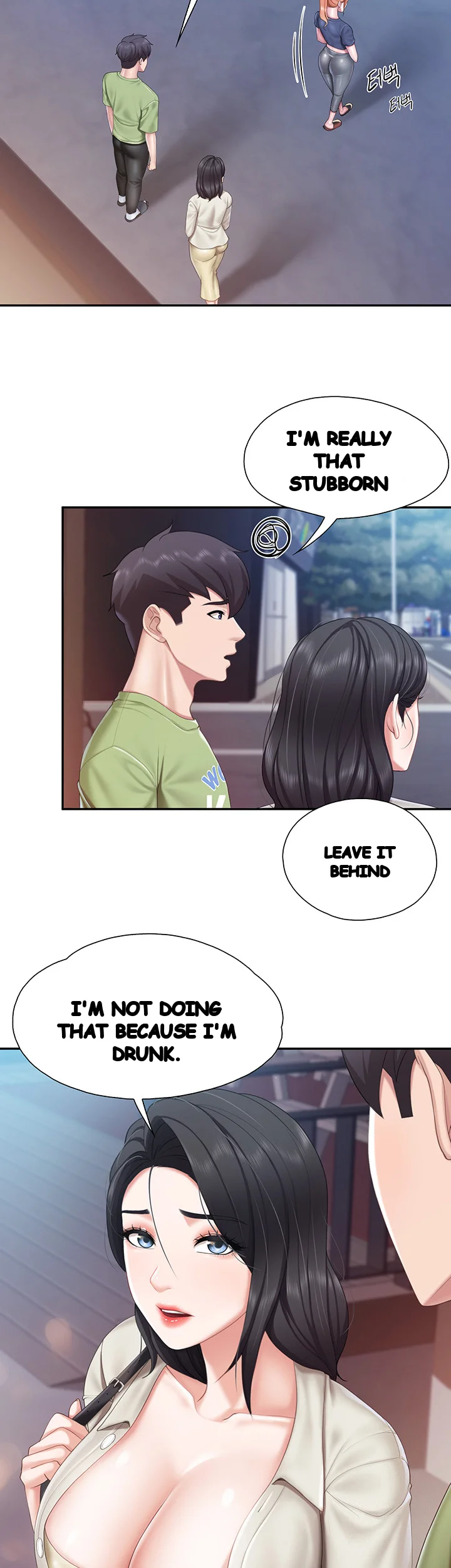Welcome To Kids Cafe Manhwa Online Afagbb Chapter 57 - Page 8