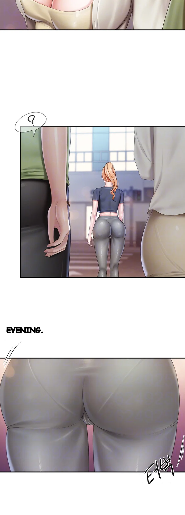 Welcome To Kids Cafe Manhwa Online Afagbb Chapter 57 - Page 9
