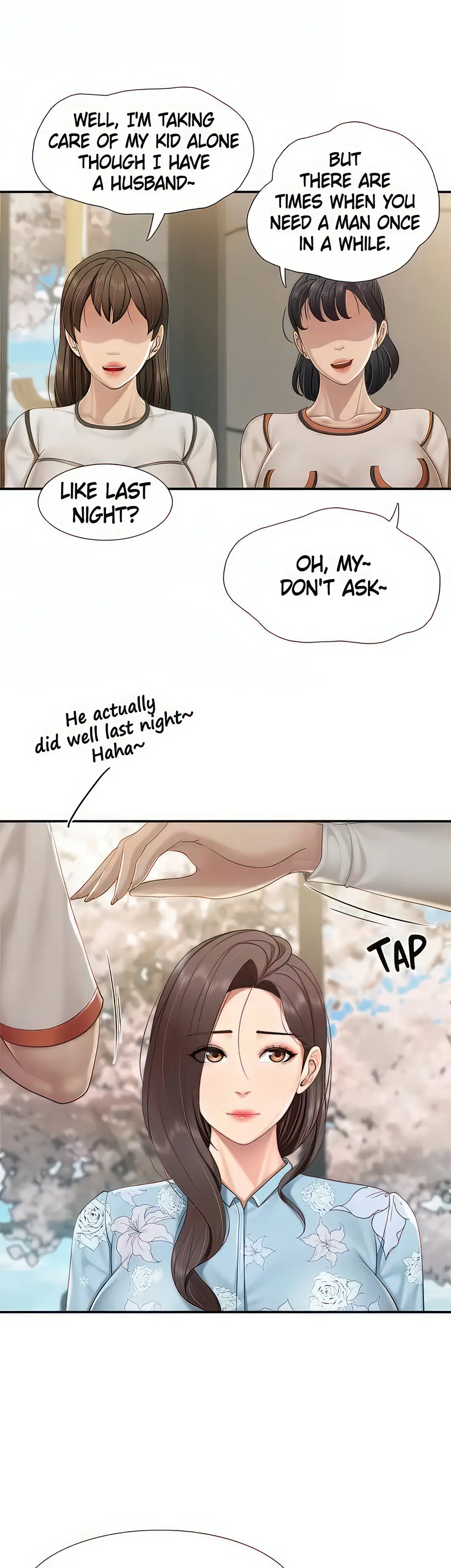 Welcome To Kids Cafe Manhwa Online Afagbb Chapter 58 - Page 13