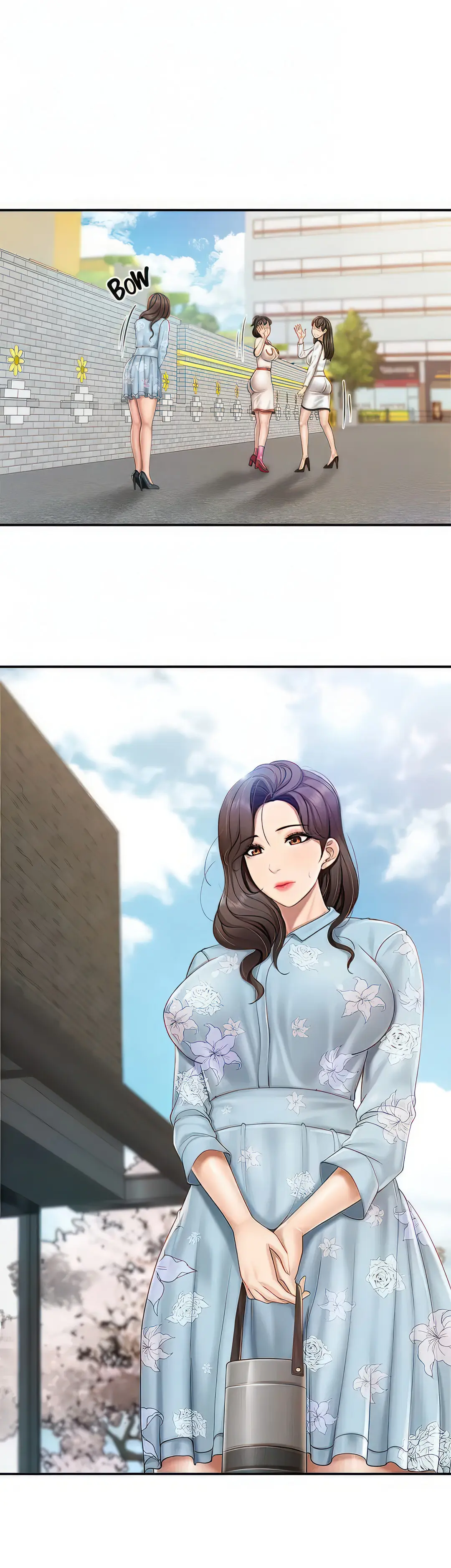 Welcome To Kids Cafe Manhwa Online Afagbb Chapter 58 - Page 15