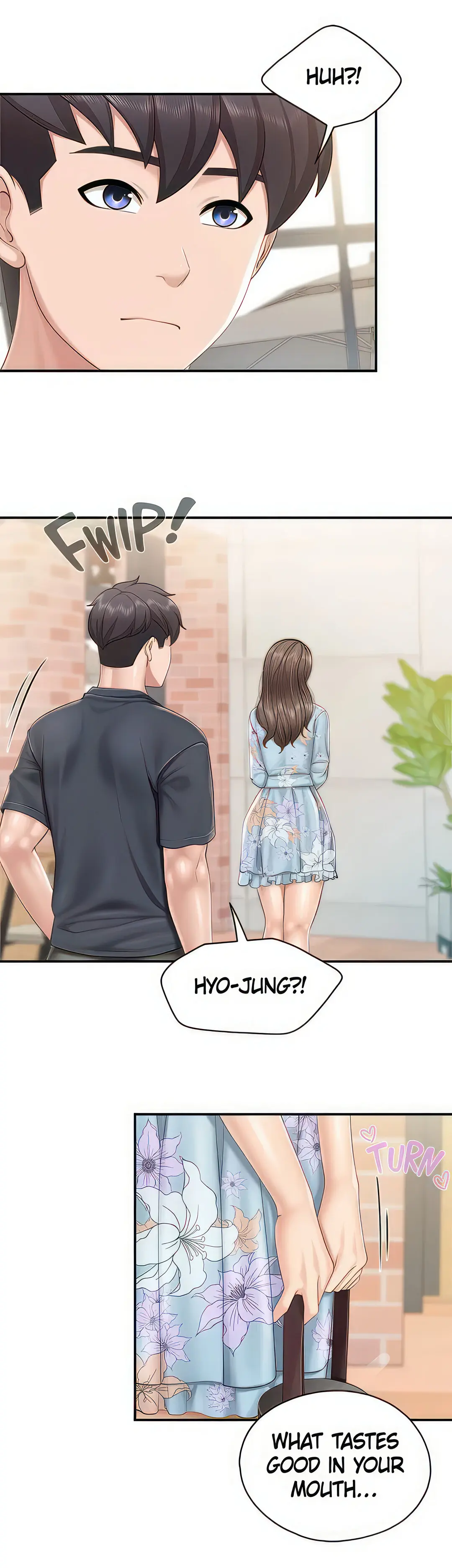 Welcome To Kids Cafe Manhwa Online Afagbb Chapter 58 - Page 2