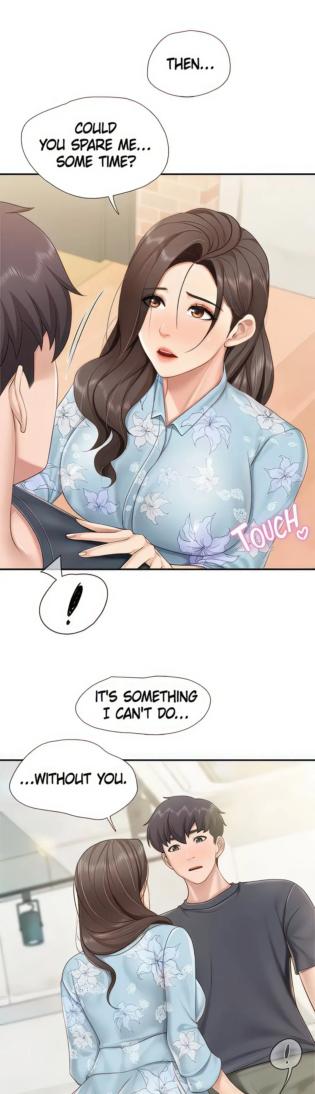 Welcome To Kids Cafe Manhwa Online Afagbb Chapter 58 - Page 21