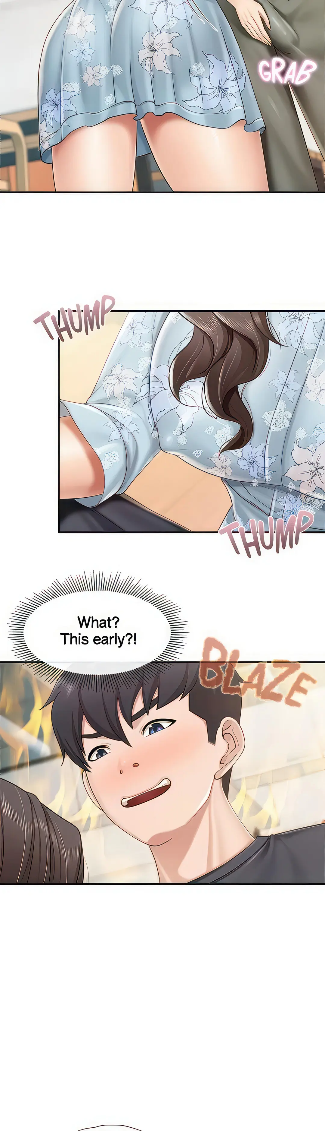 Welcome To Kids Cafe Manhwa Online Afagbb Chapter 58 - Page 22