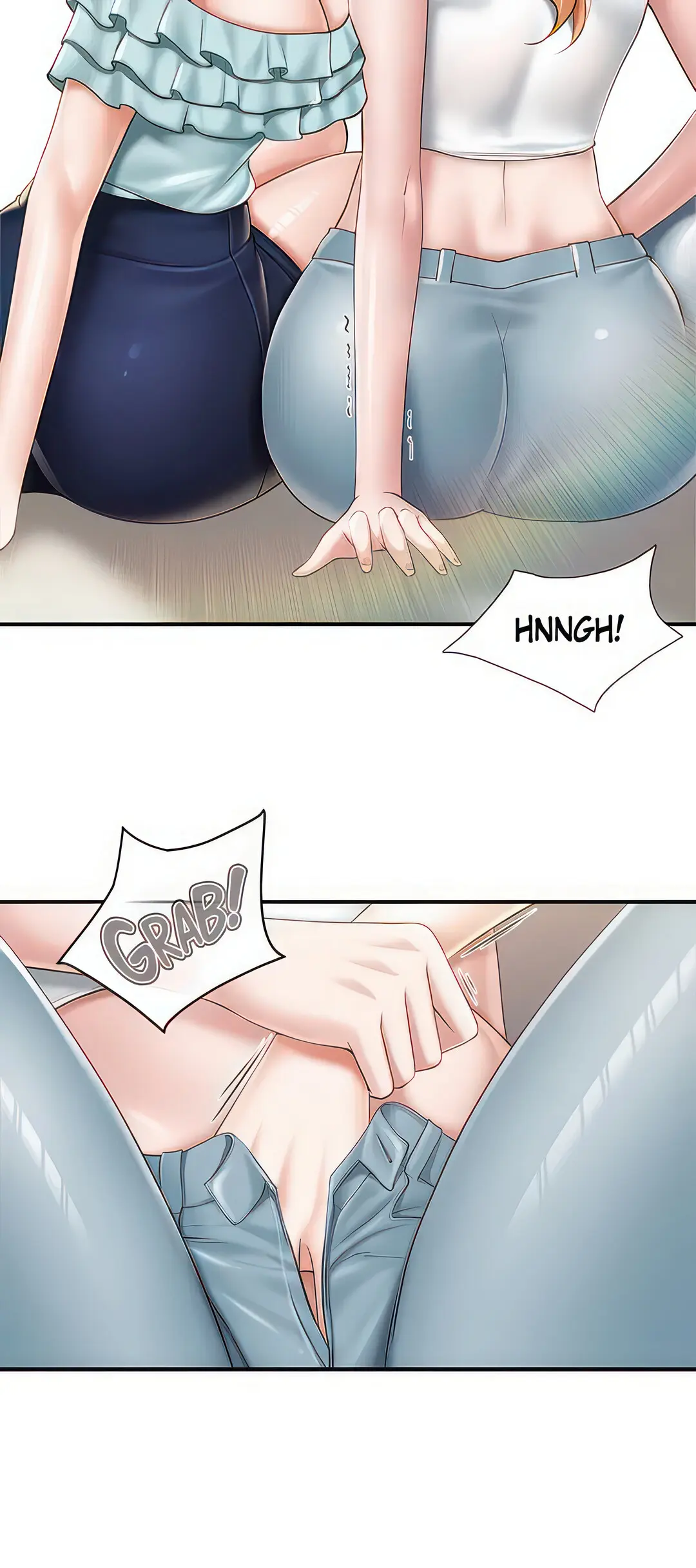 Welcome To Kids Cafe Manhwa Online Afagbb Chapter 58 - Page 24