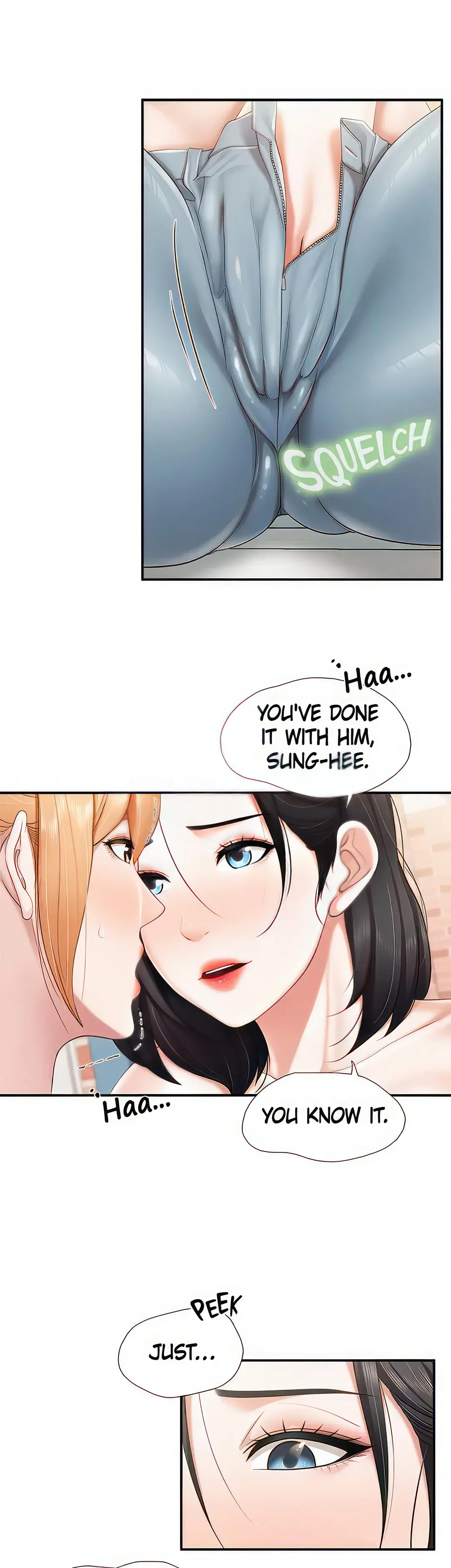 Welcome To Kids Cafe Manhwa Online Afagbb Chapter 58 - Page 25